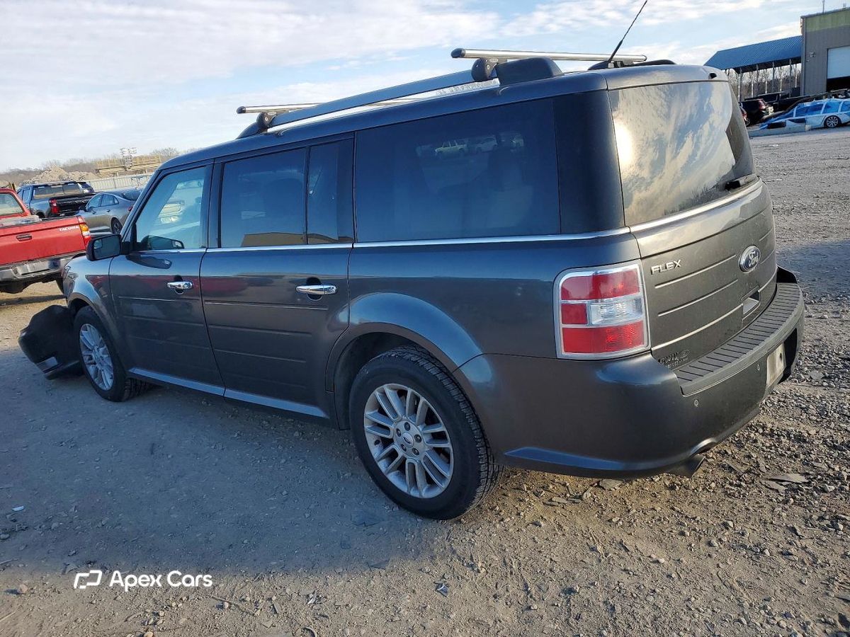 Ford Flex 2015