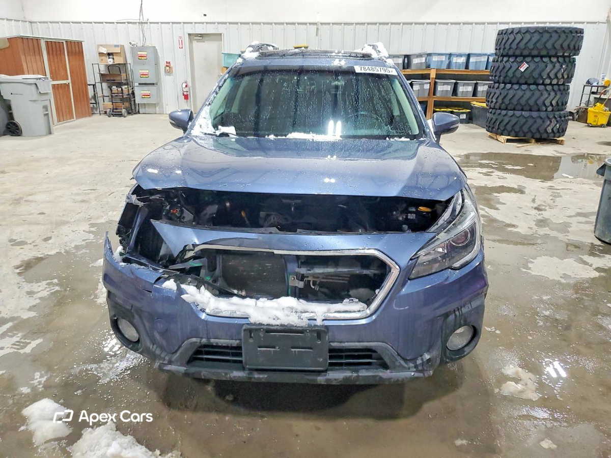 Subaru Outback 2018