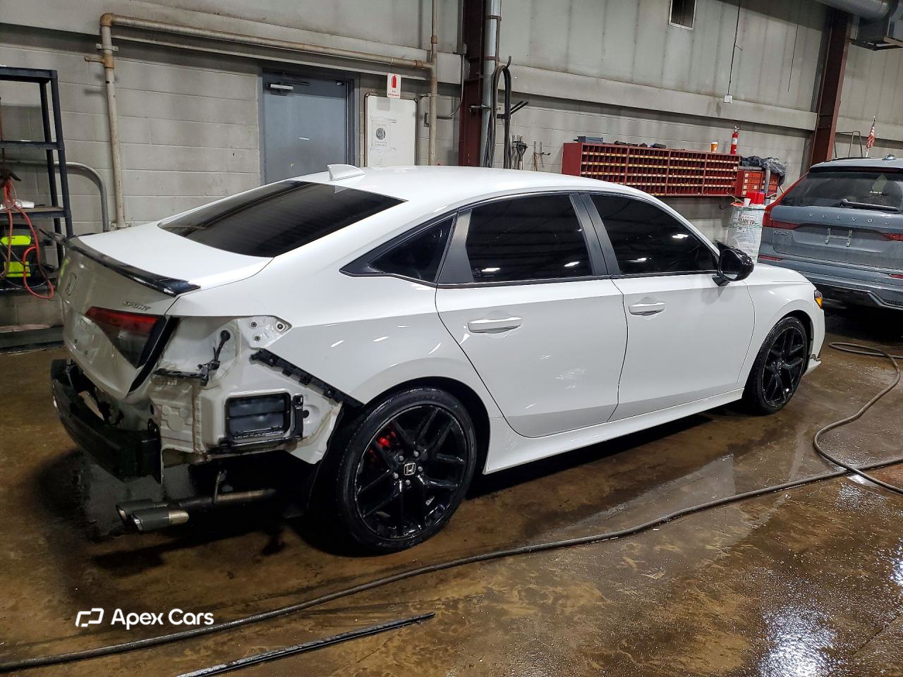 Honda Civic 2022