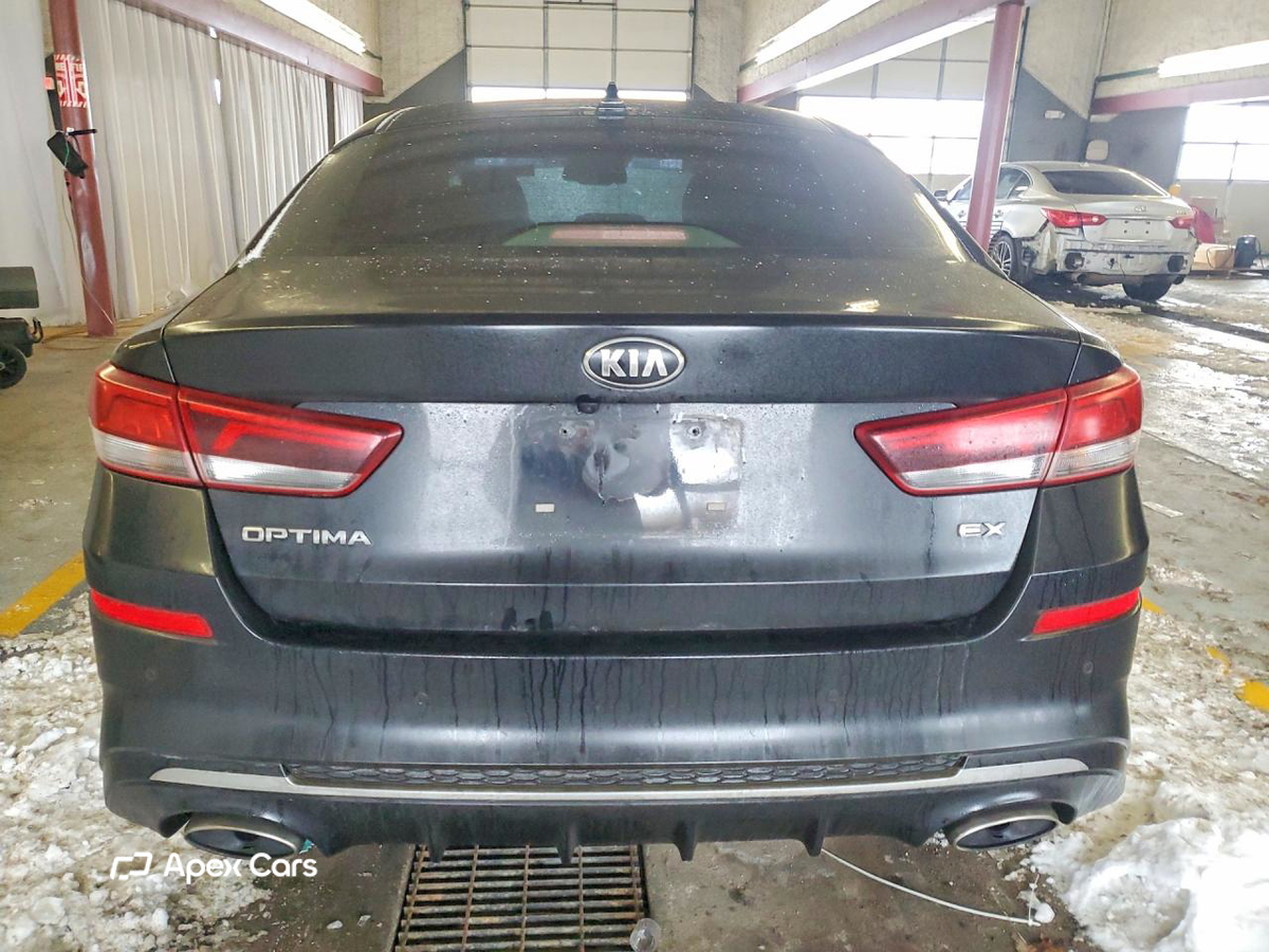 Kia Optima 2020