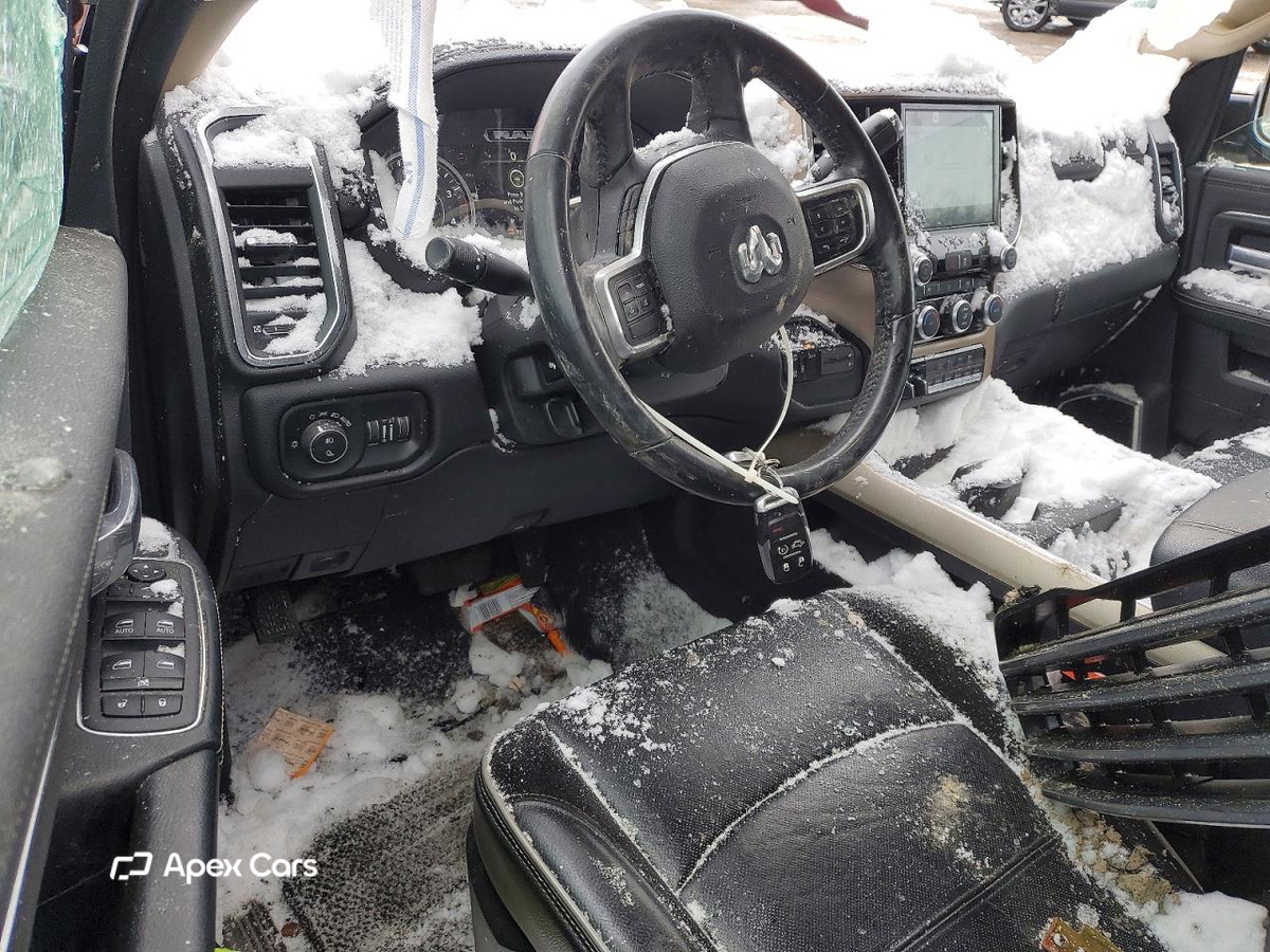 RAM 2500 2022