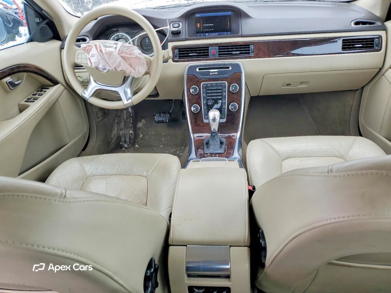 Volvo S80 2013
