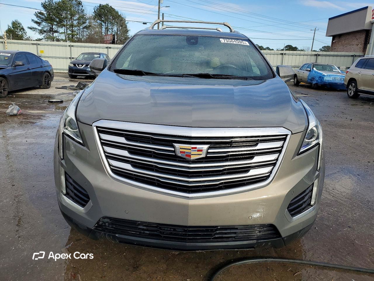 Cadillac XT5 2017