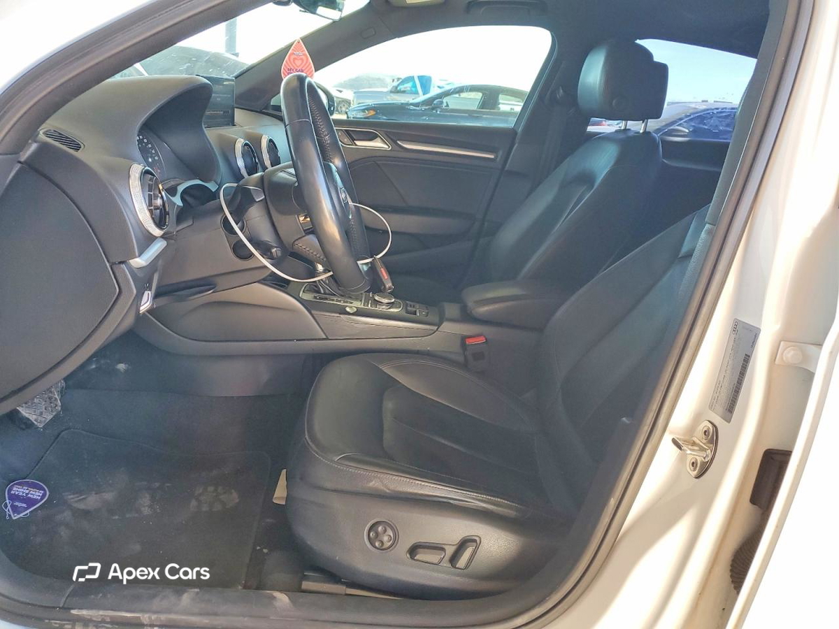 Audi A3 2018