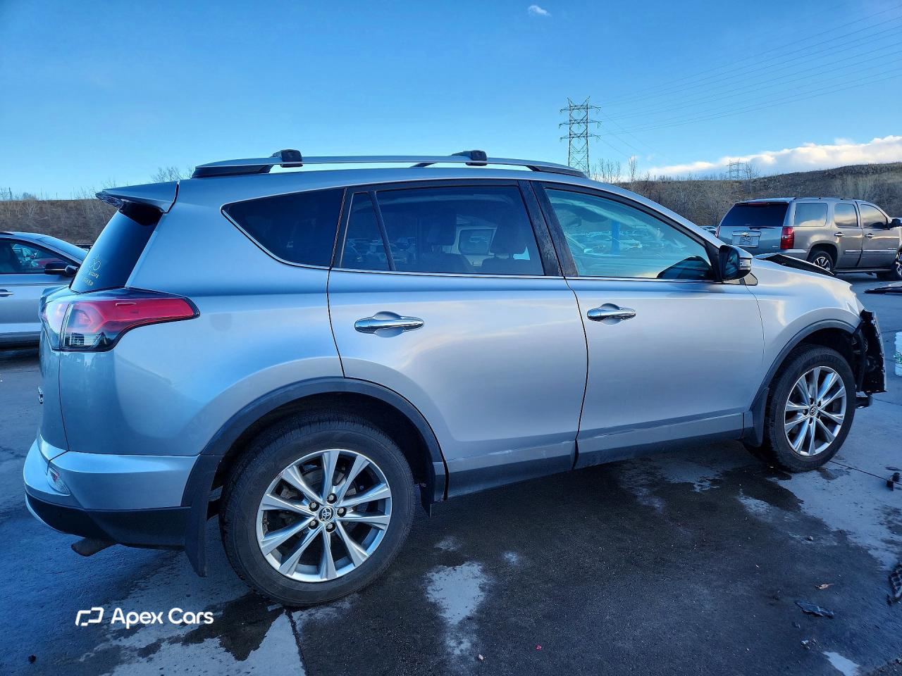 Toyota RAV 4 2016