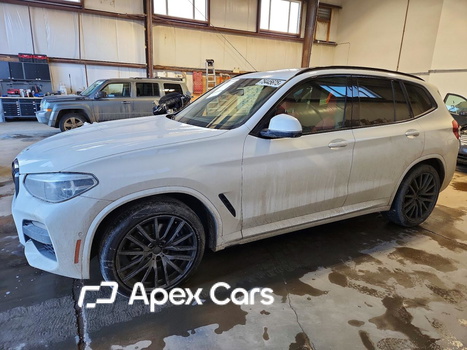 BMW X3 2020 - Image 1 of 13