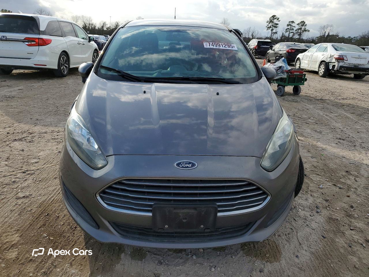 Ford Fiesta 2014