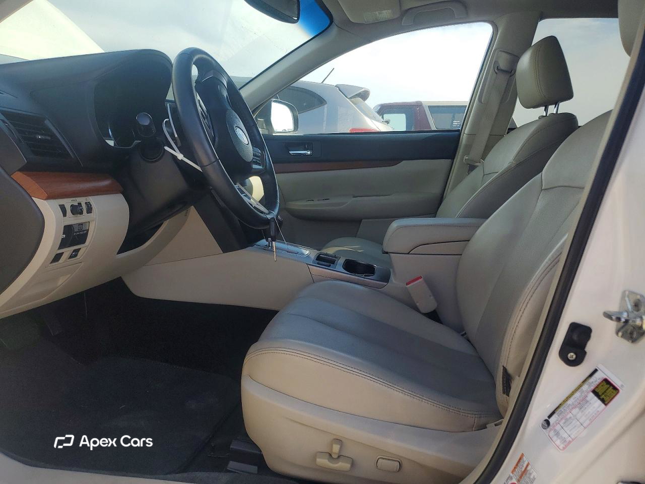 Subaru Outback 2014