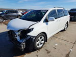 Toyota Sienna 2015