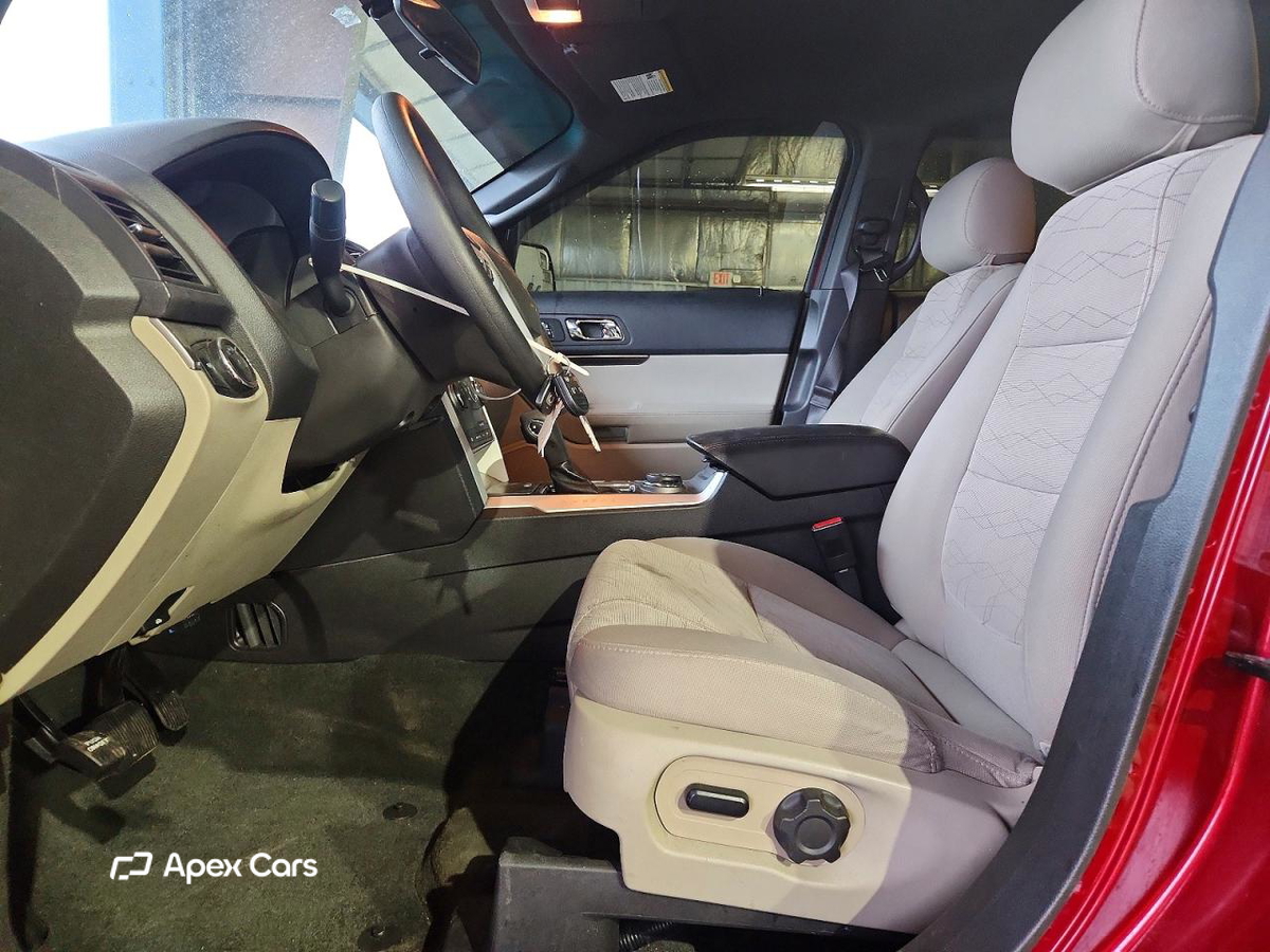Ford Explorer 2015