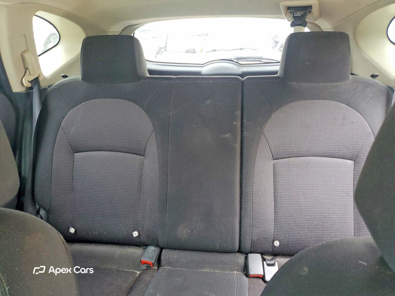 Nissan Rogue 2011