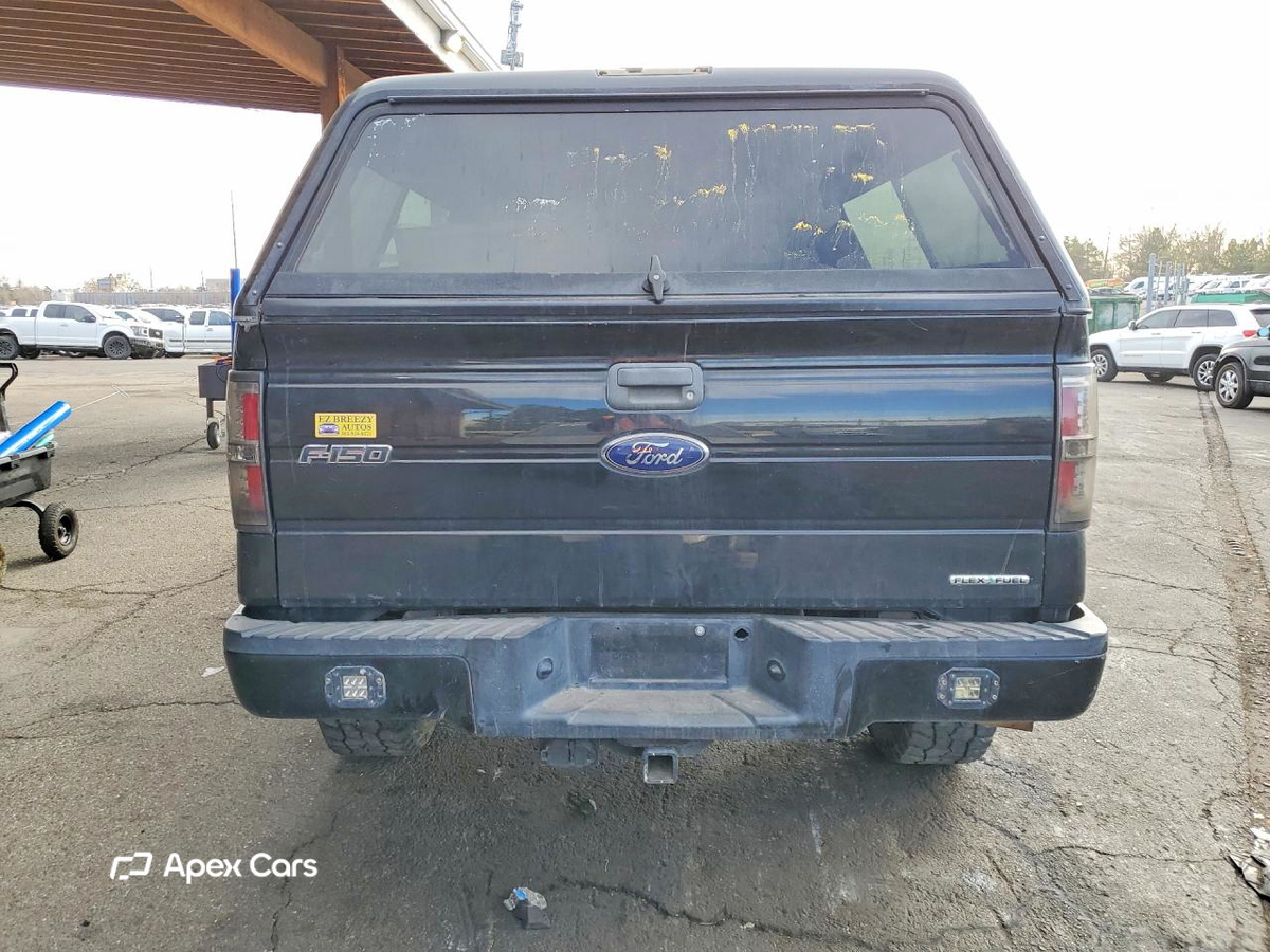 Ford F-150 2014