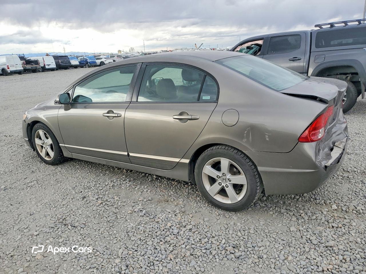 Honda Civic 2008