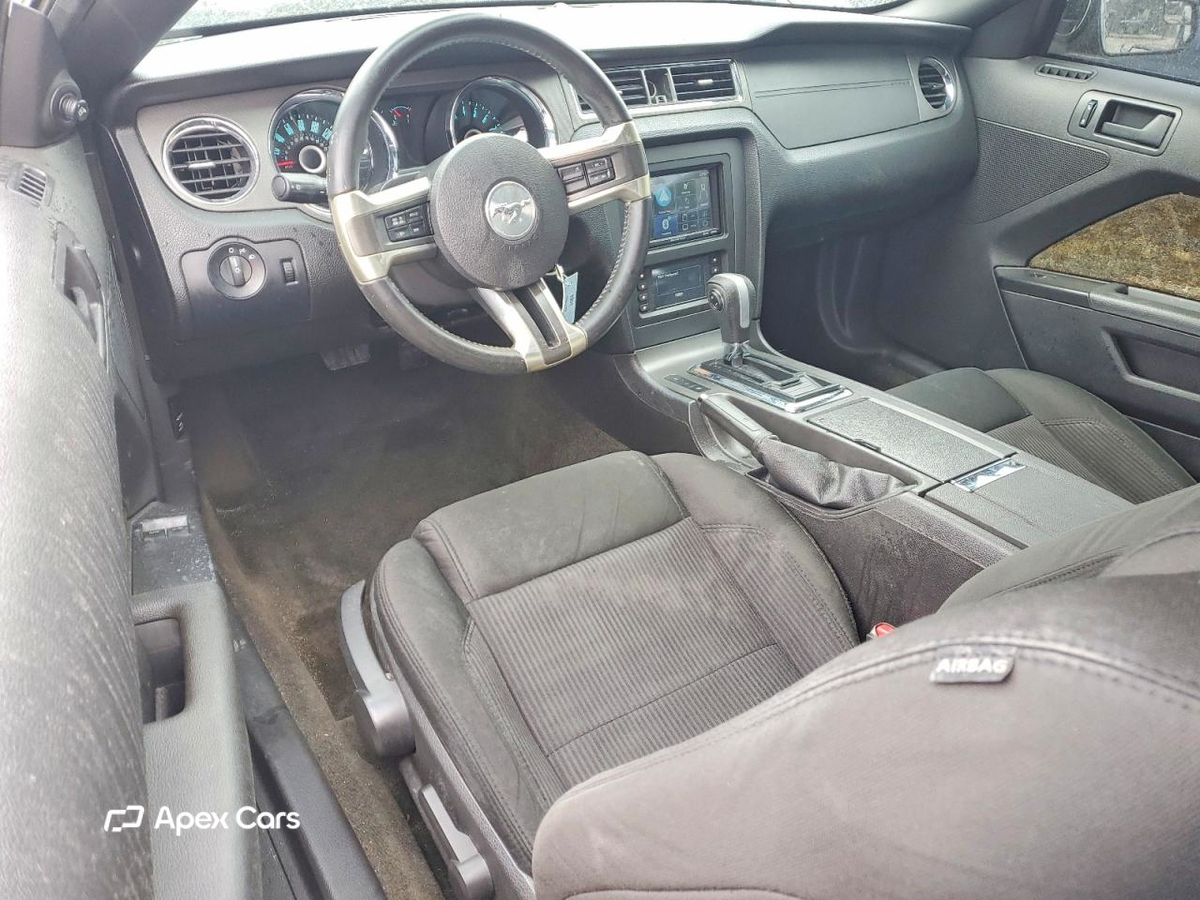 Ford Mustang 2014