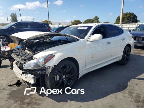 Infiniti M 2013 - Image 1 of 12