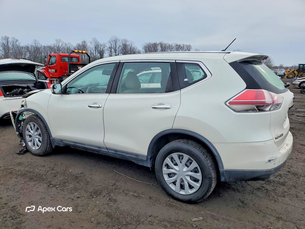 Nissan Rogue 2015