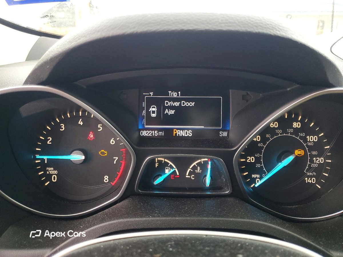 Ford Escape 2017