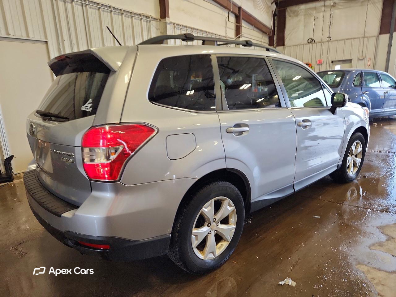 Subaru Forester 2014