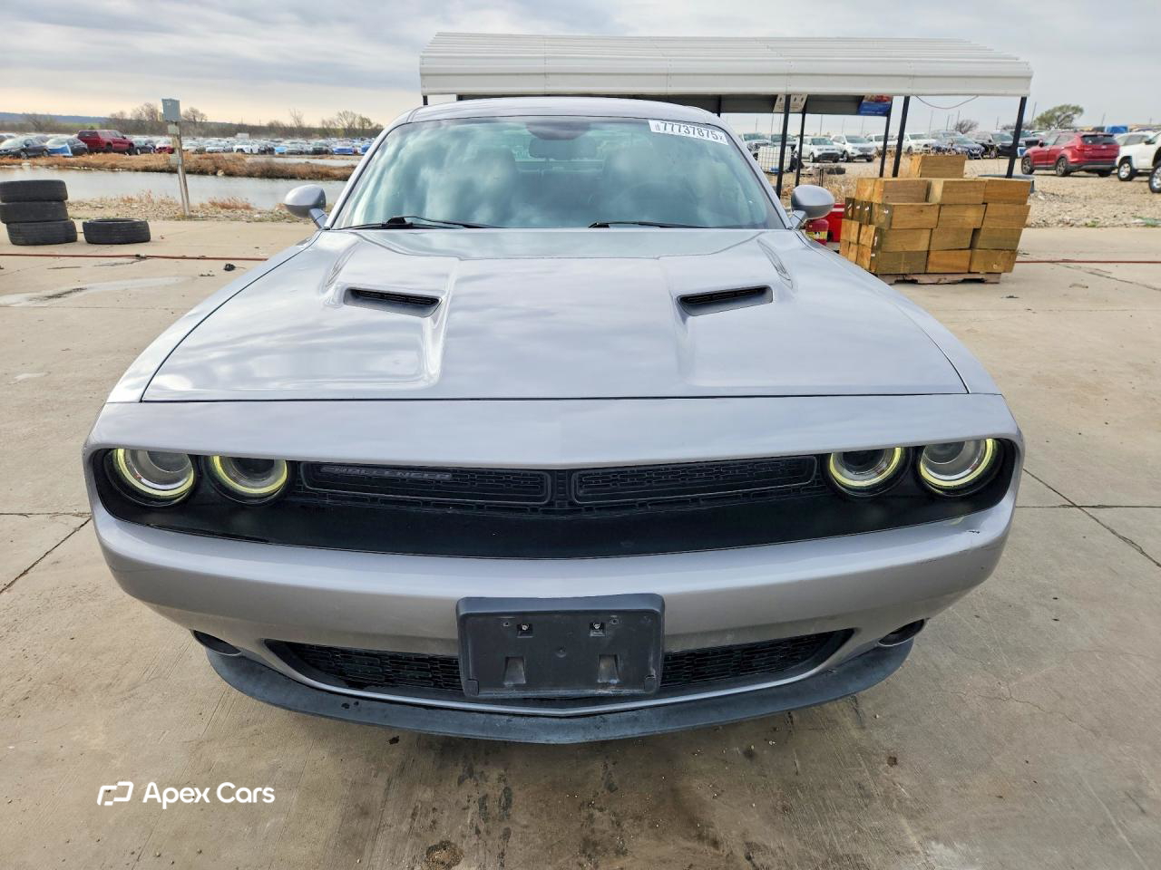Dodge Challenger 2018