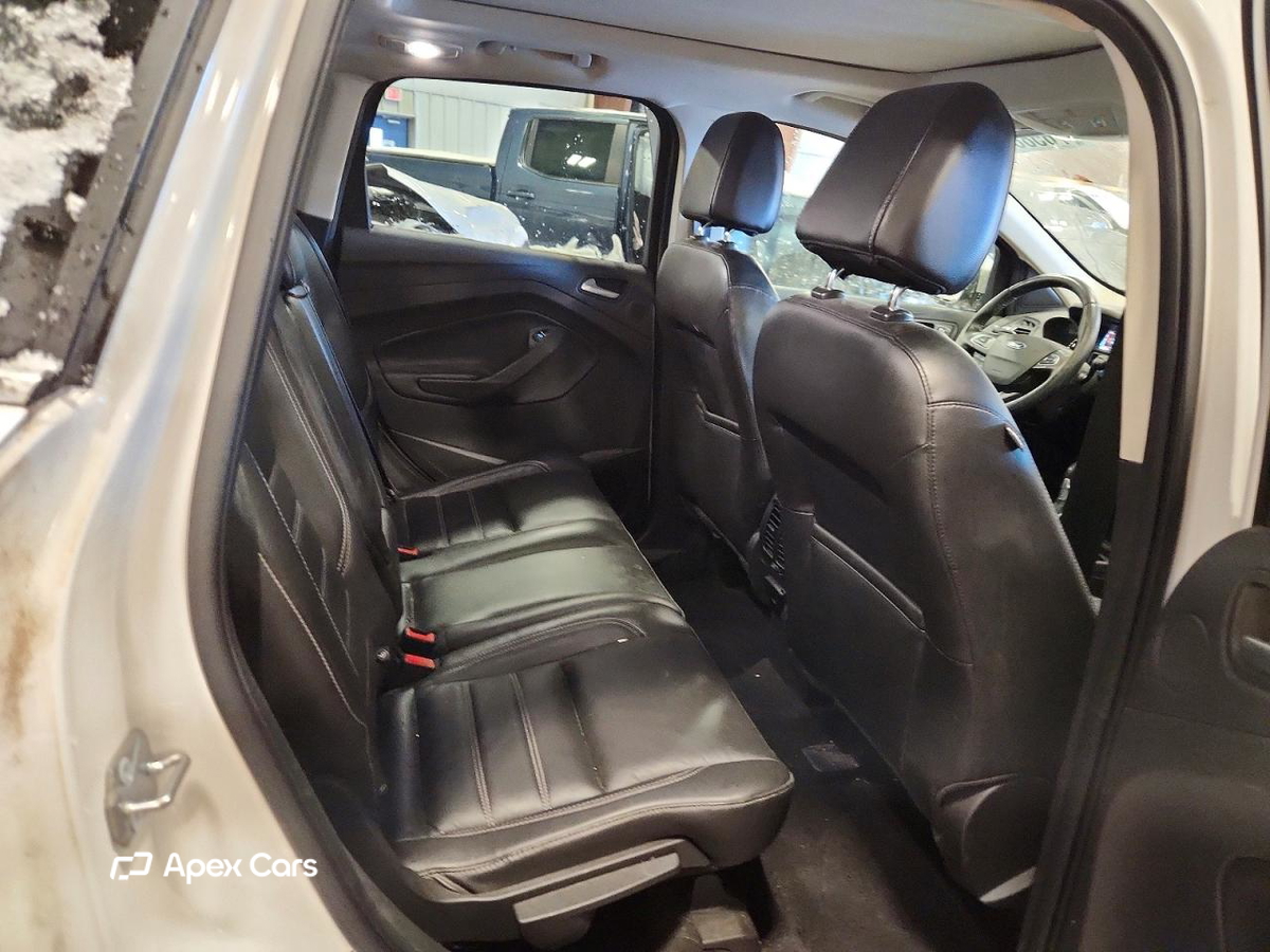 Ford Escape 2017