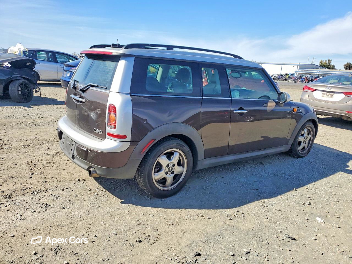 MINI Cooper 2009
