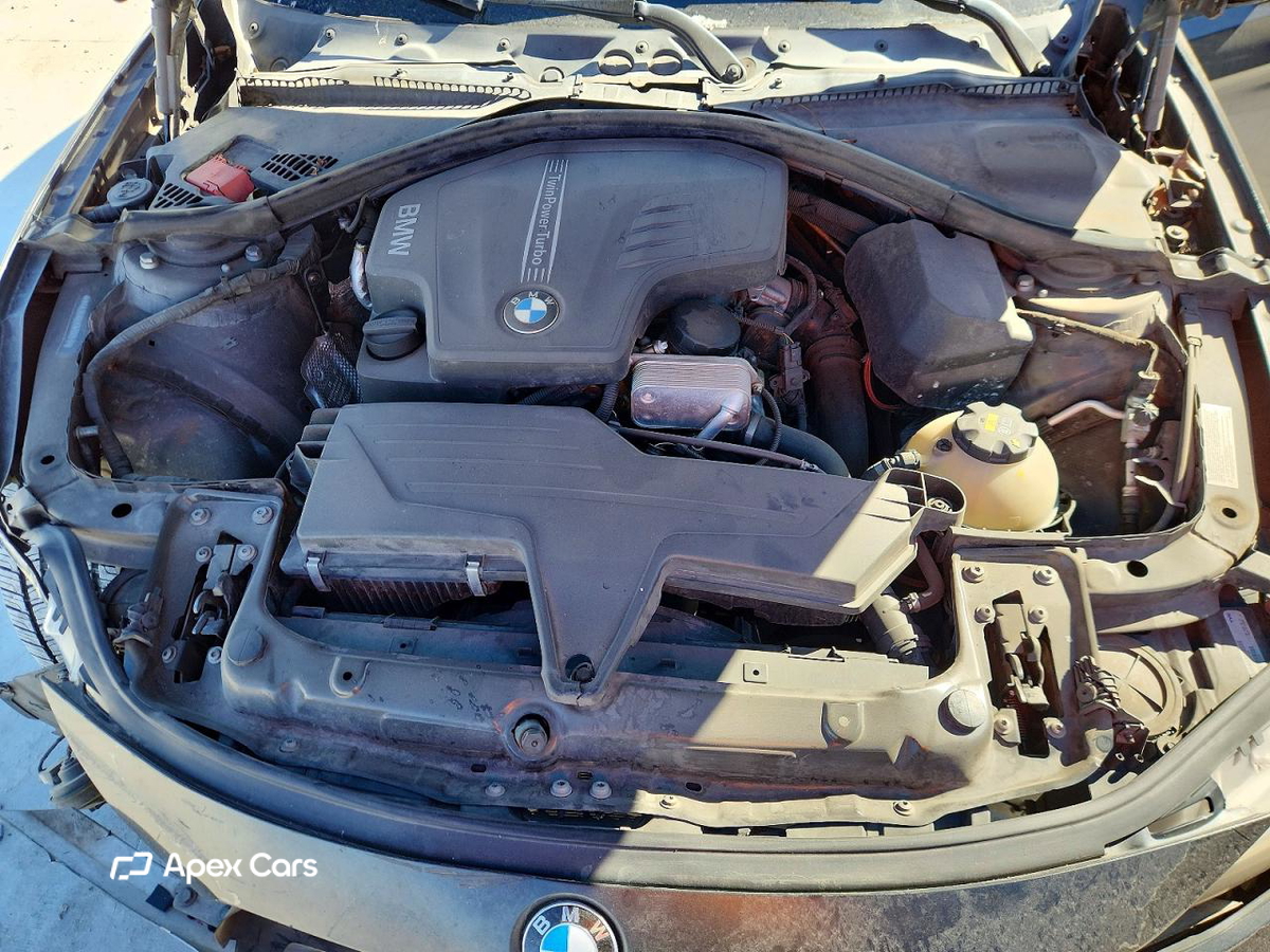 BMW Series 3 2015