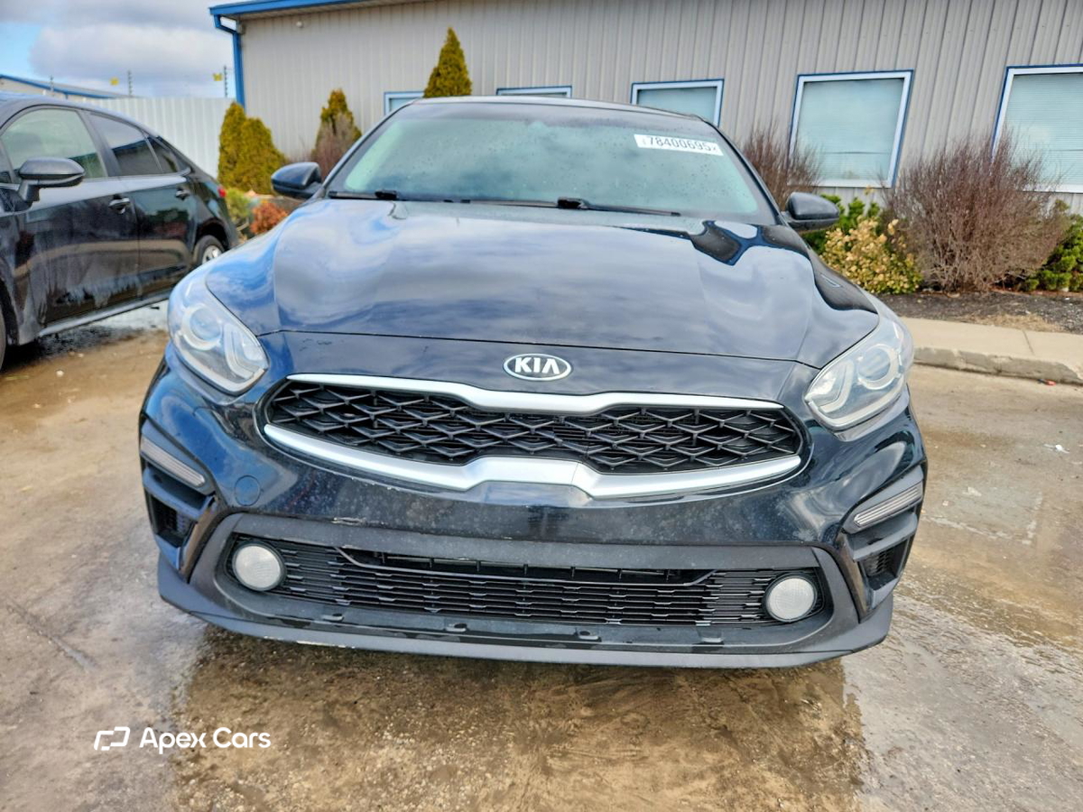 Kia Forte 2020