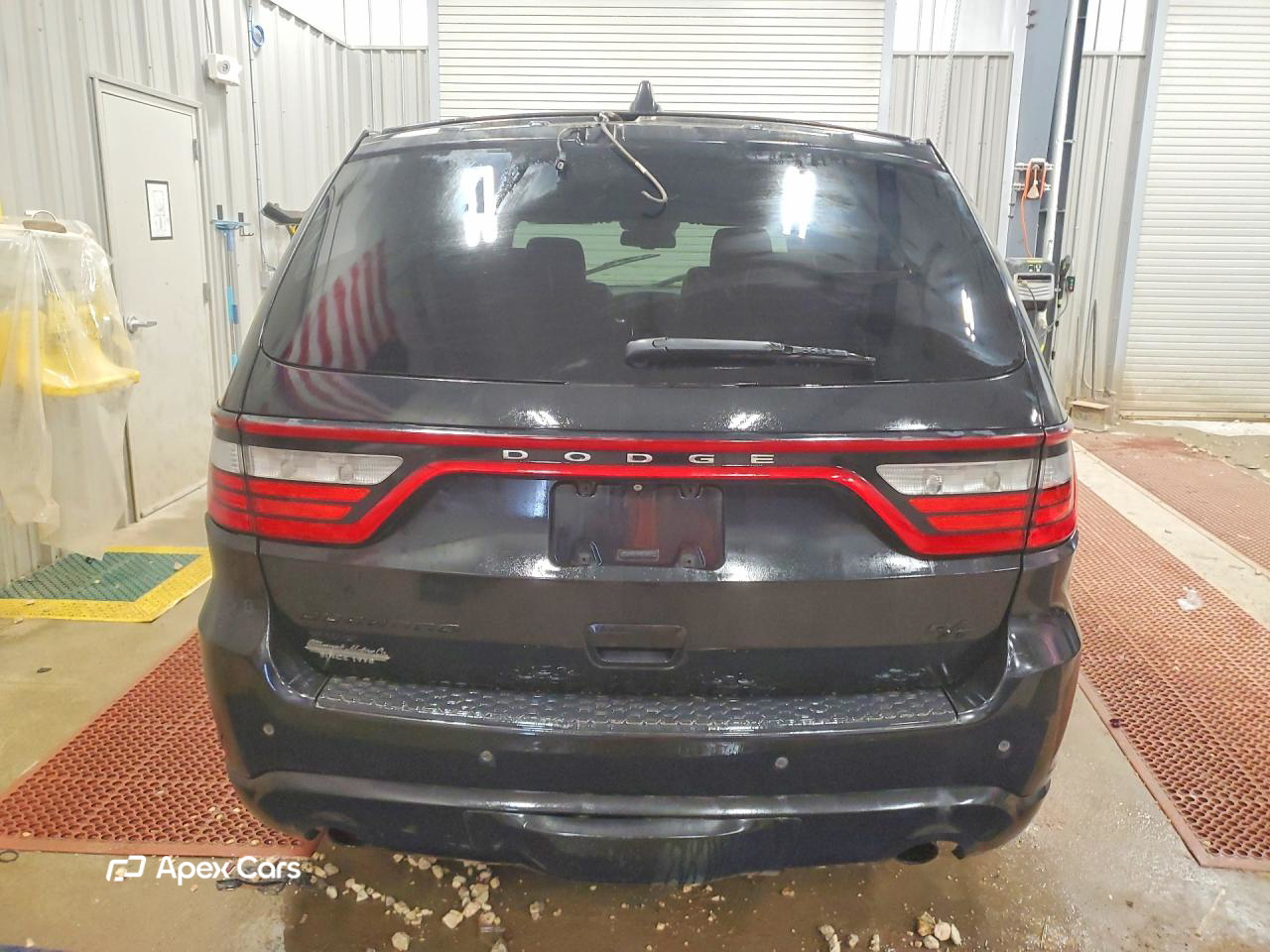 Dodge Durango 2015