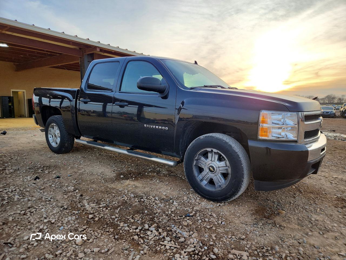 Chevrolet Silverado 2011