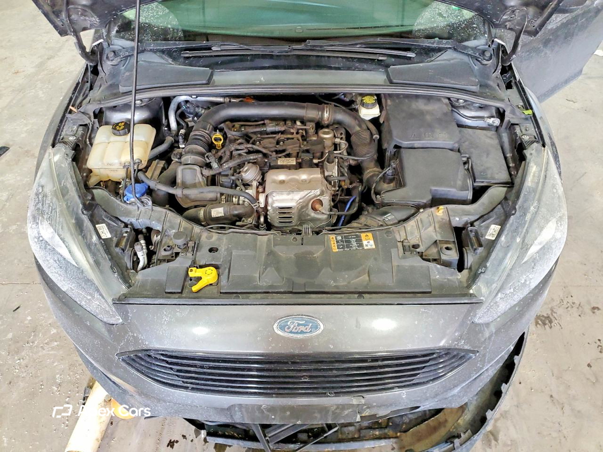 Ford Focus 2018