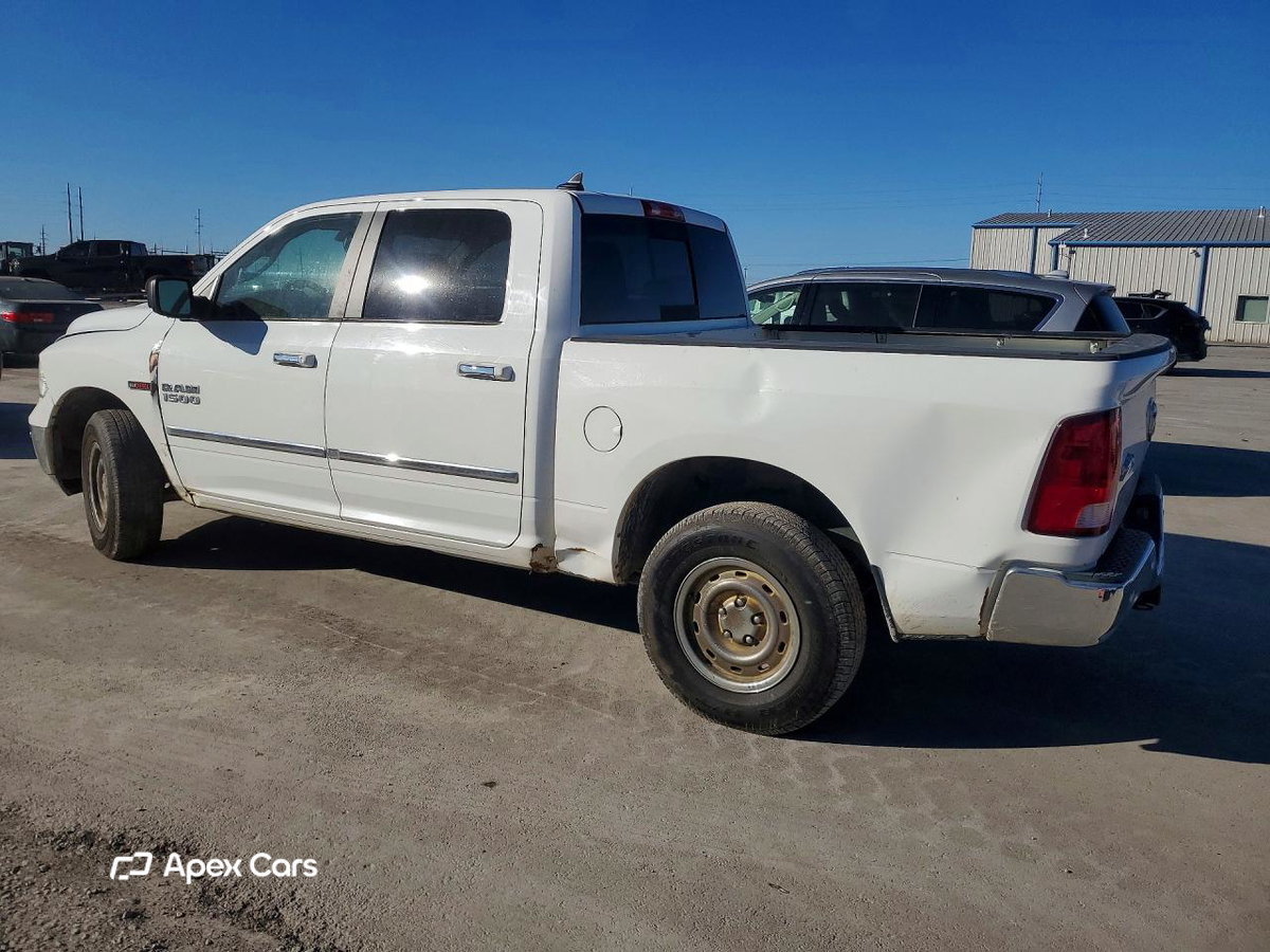 RAM 1500 2015