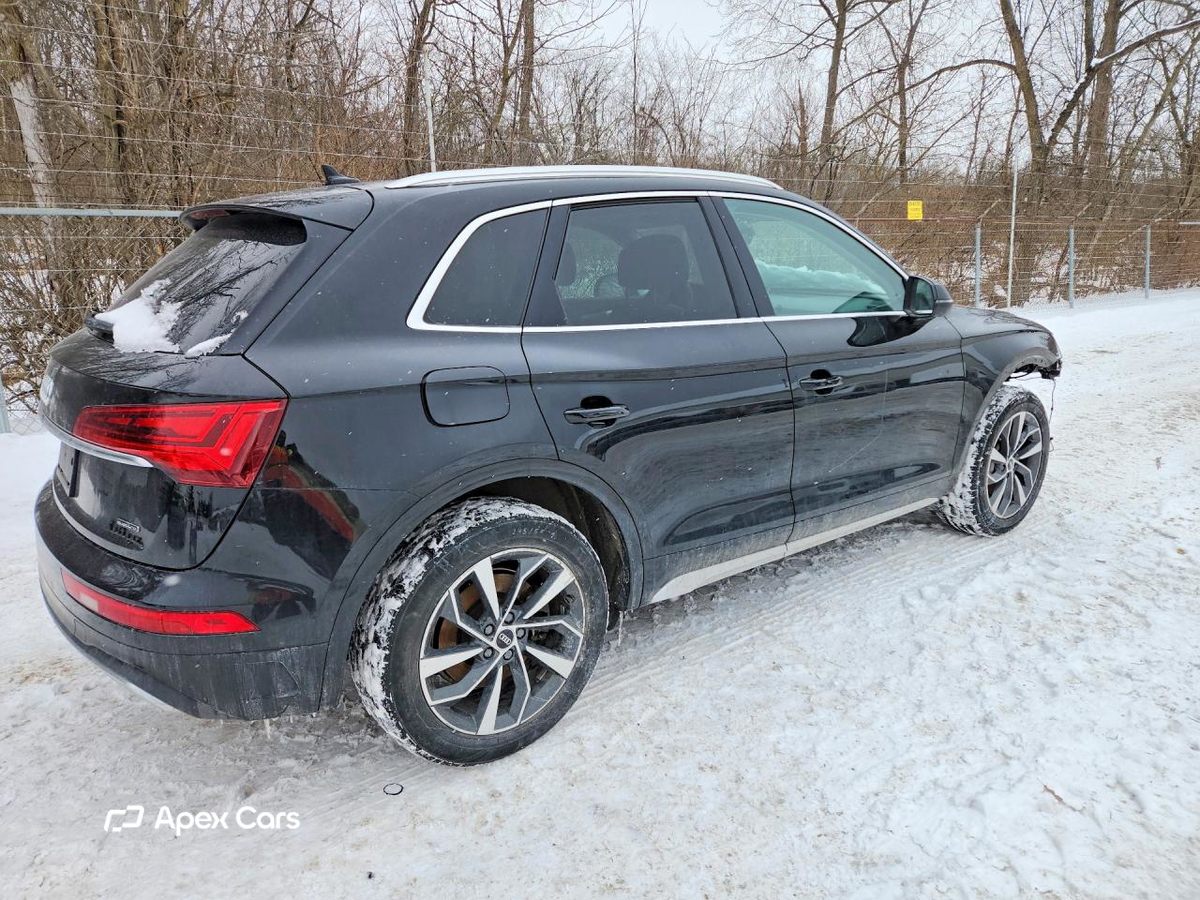 Audi Q5 2021