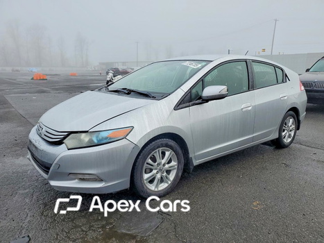 Honda Insight 2010 - Image 1 of 13