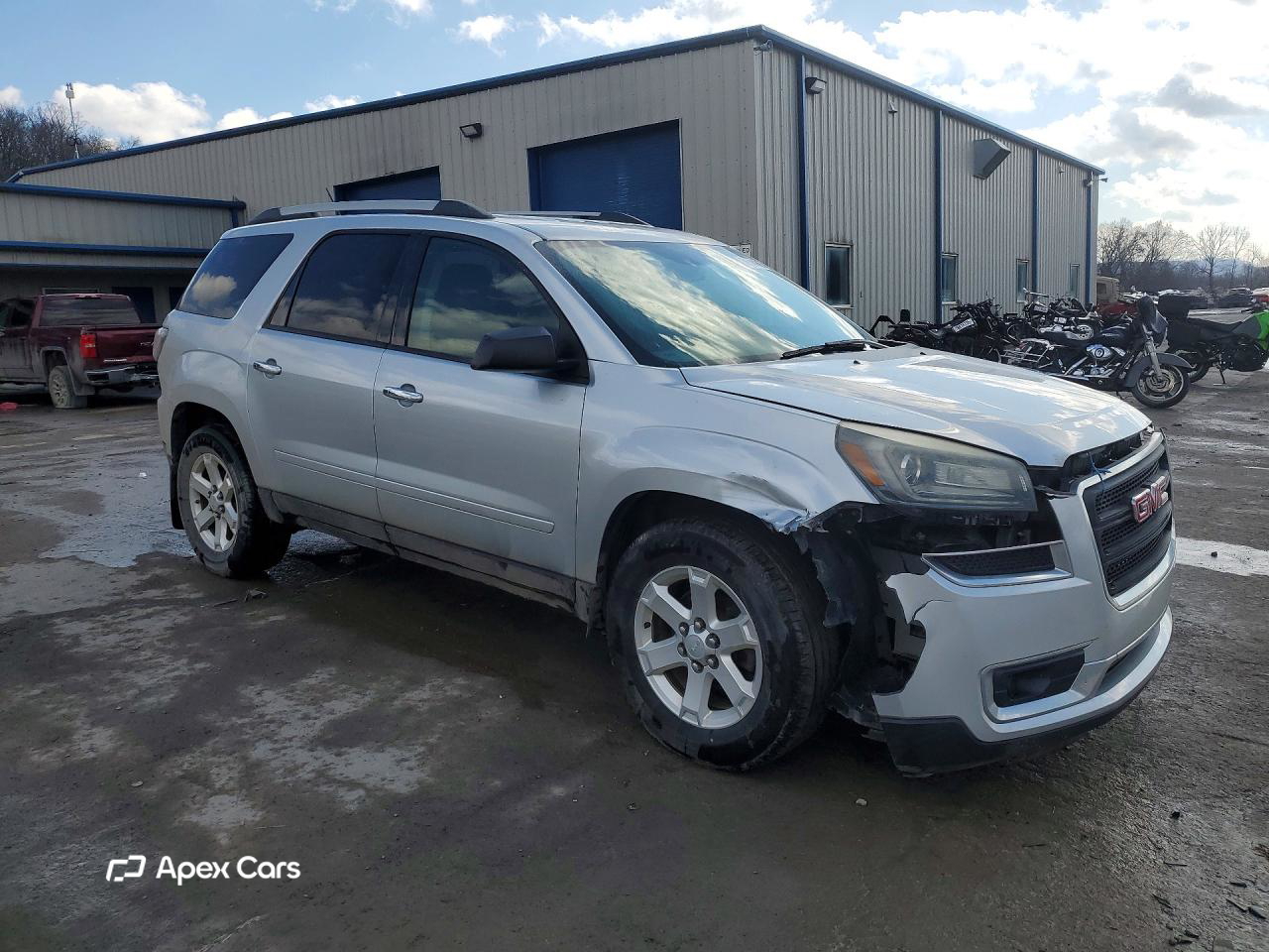 GMC Acadia 2015