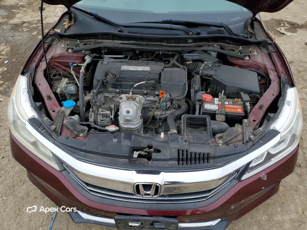 Honda Accord 2016