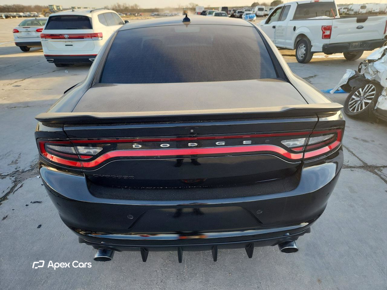 Dodge Charger 2021