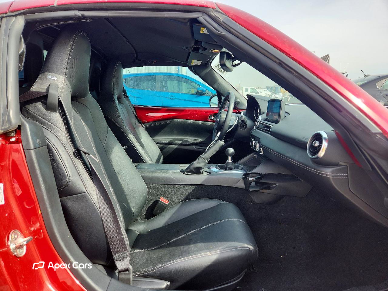 Mazda MX-5 2022