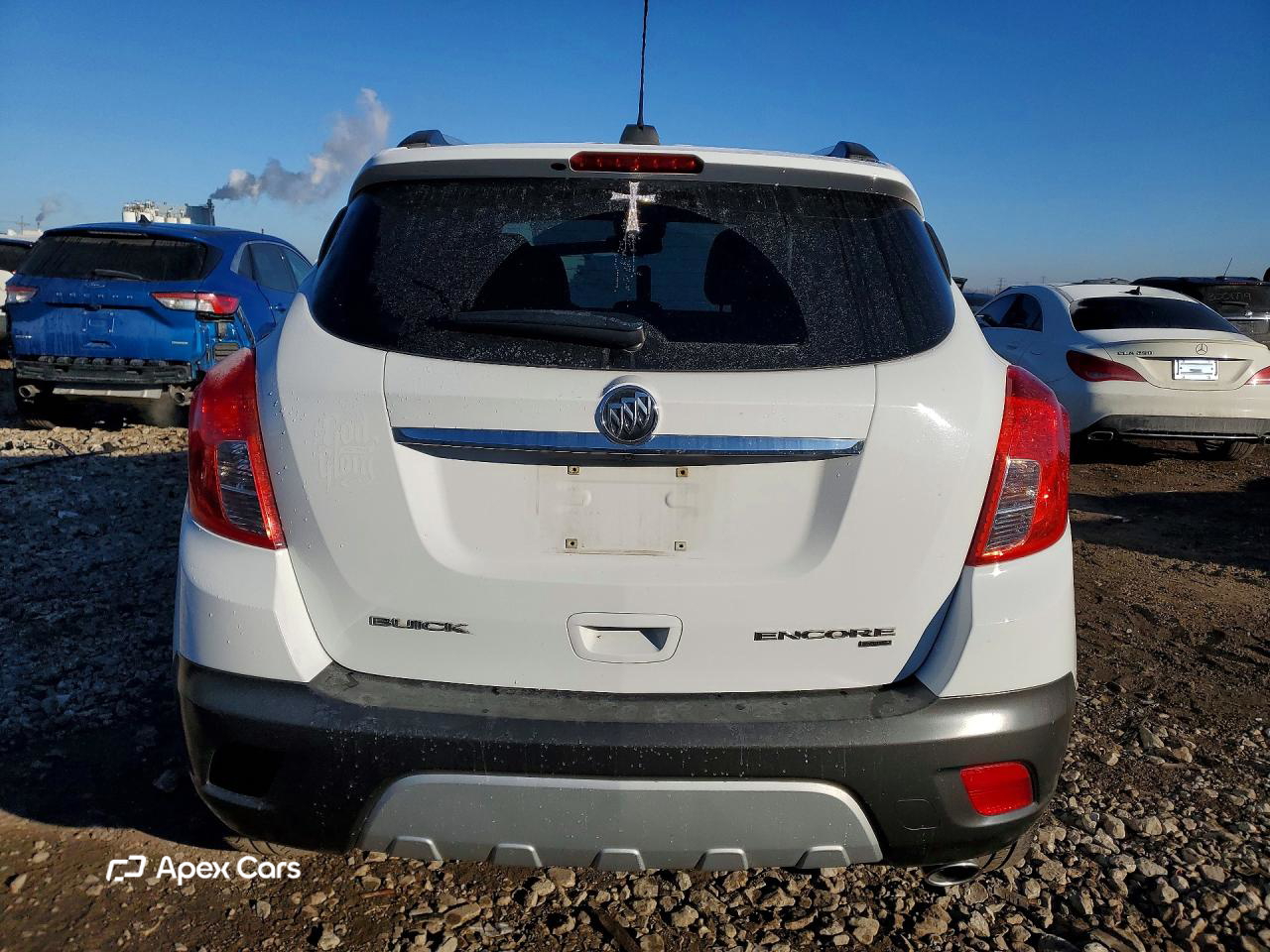 Buick Encore 2016