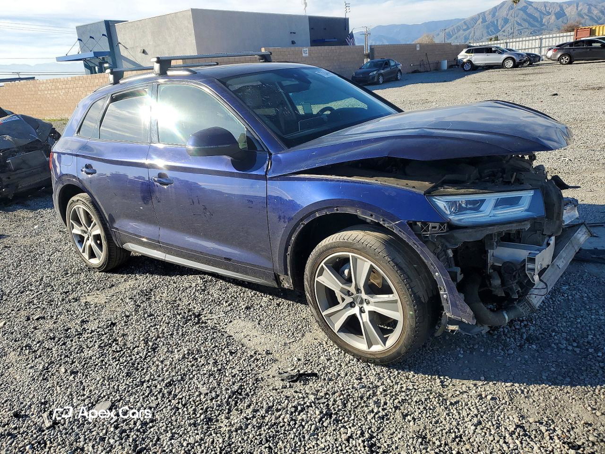 Audi Q5 2019