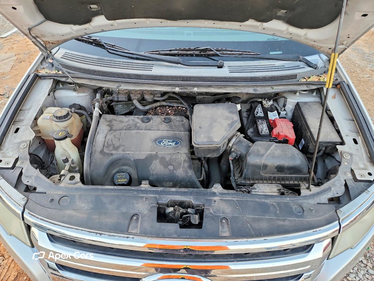Ford Edge 2012