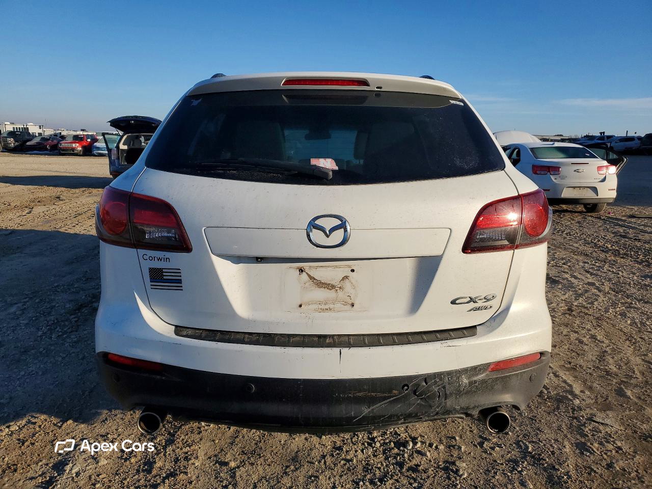 Mazda CX-9 2015
