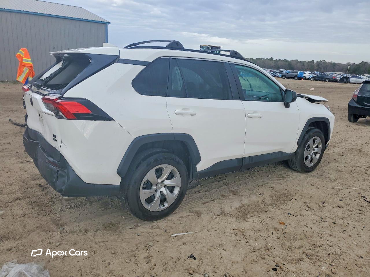 Toyota RAV 4 2020