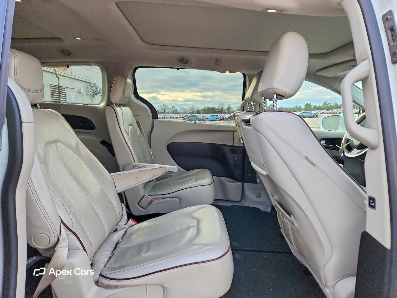 Chrysler Pacifica 2017