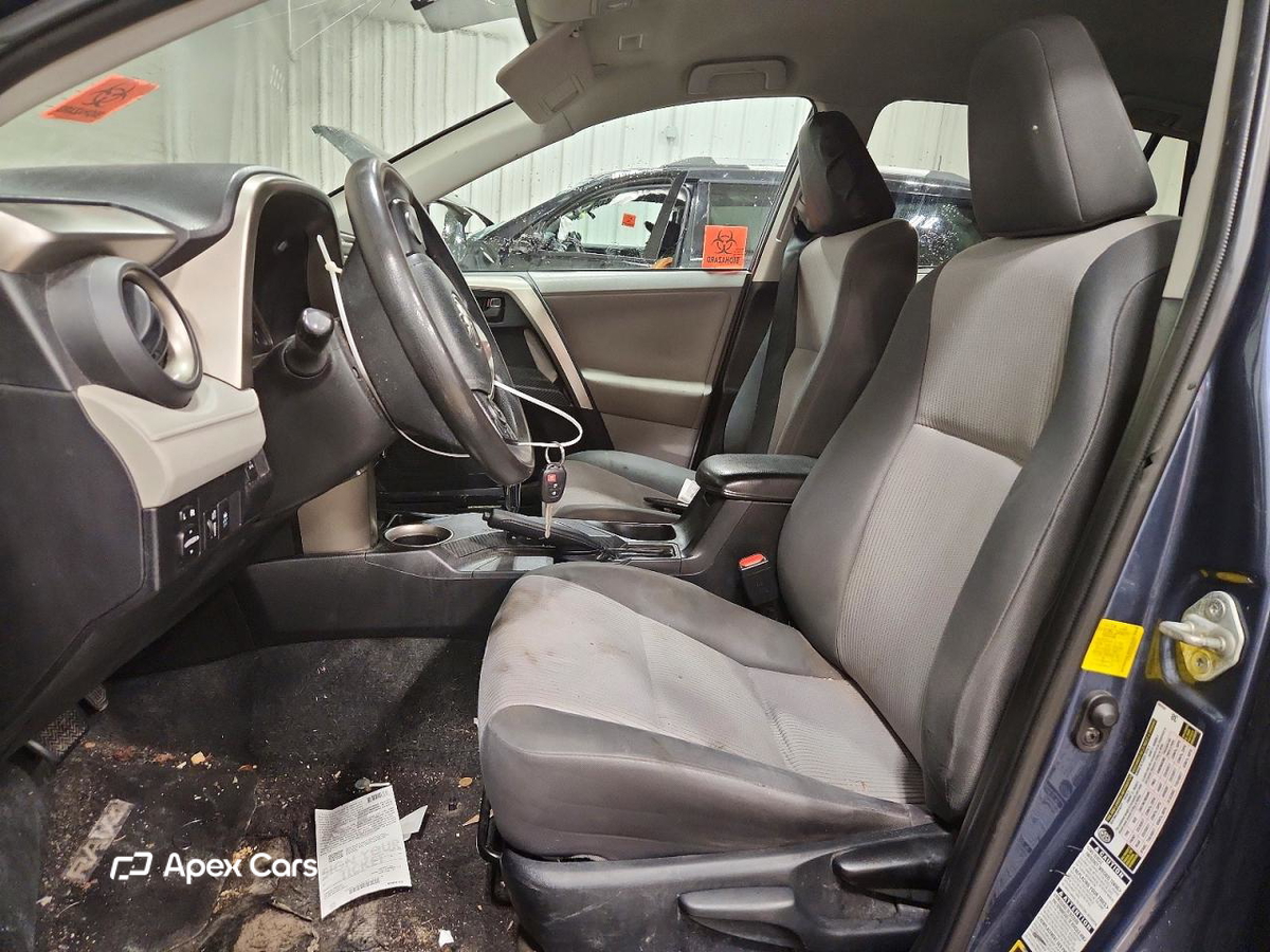 Toyota RAV 4 2013