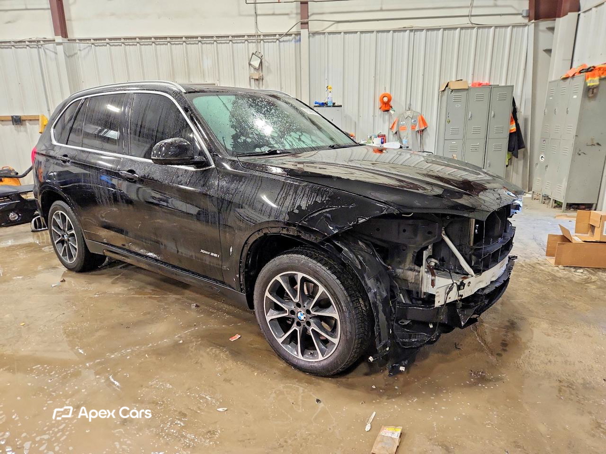 BMW X5 2018