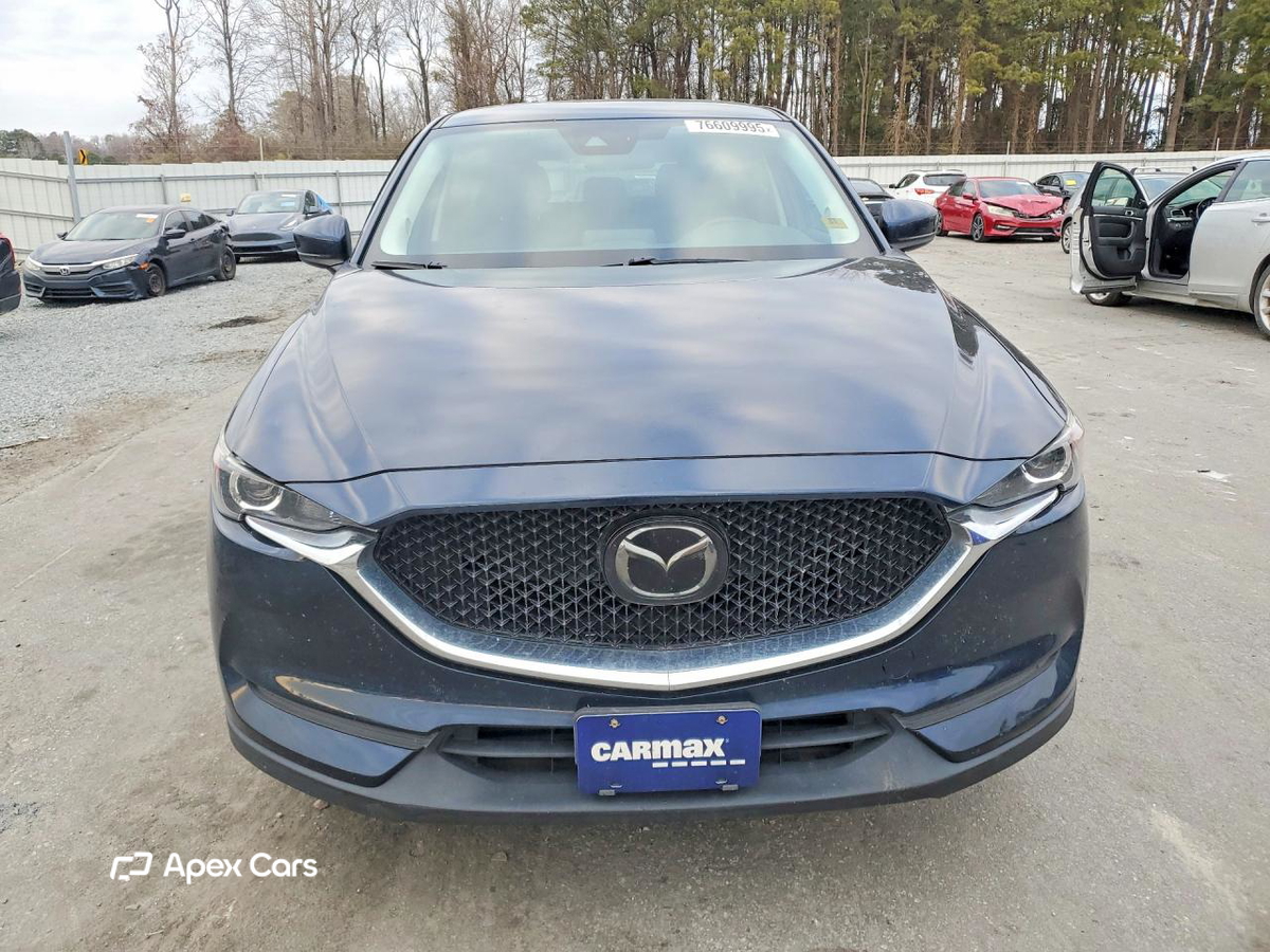 Mazda CX-5 2018