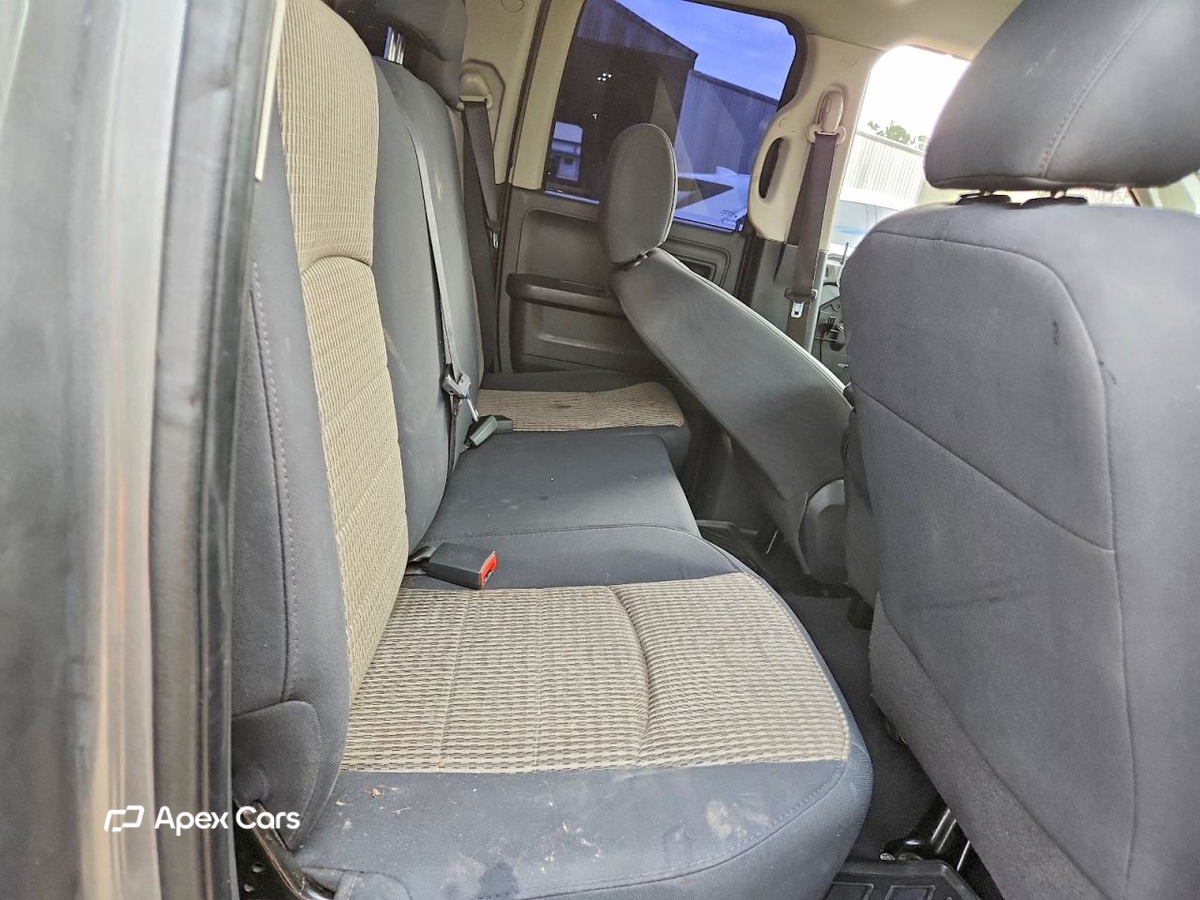 Dodge RAM 2012