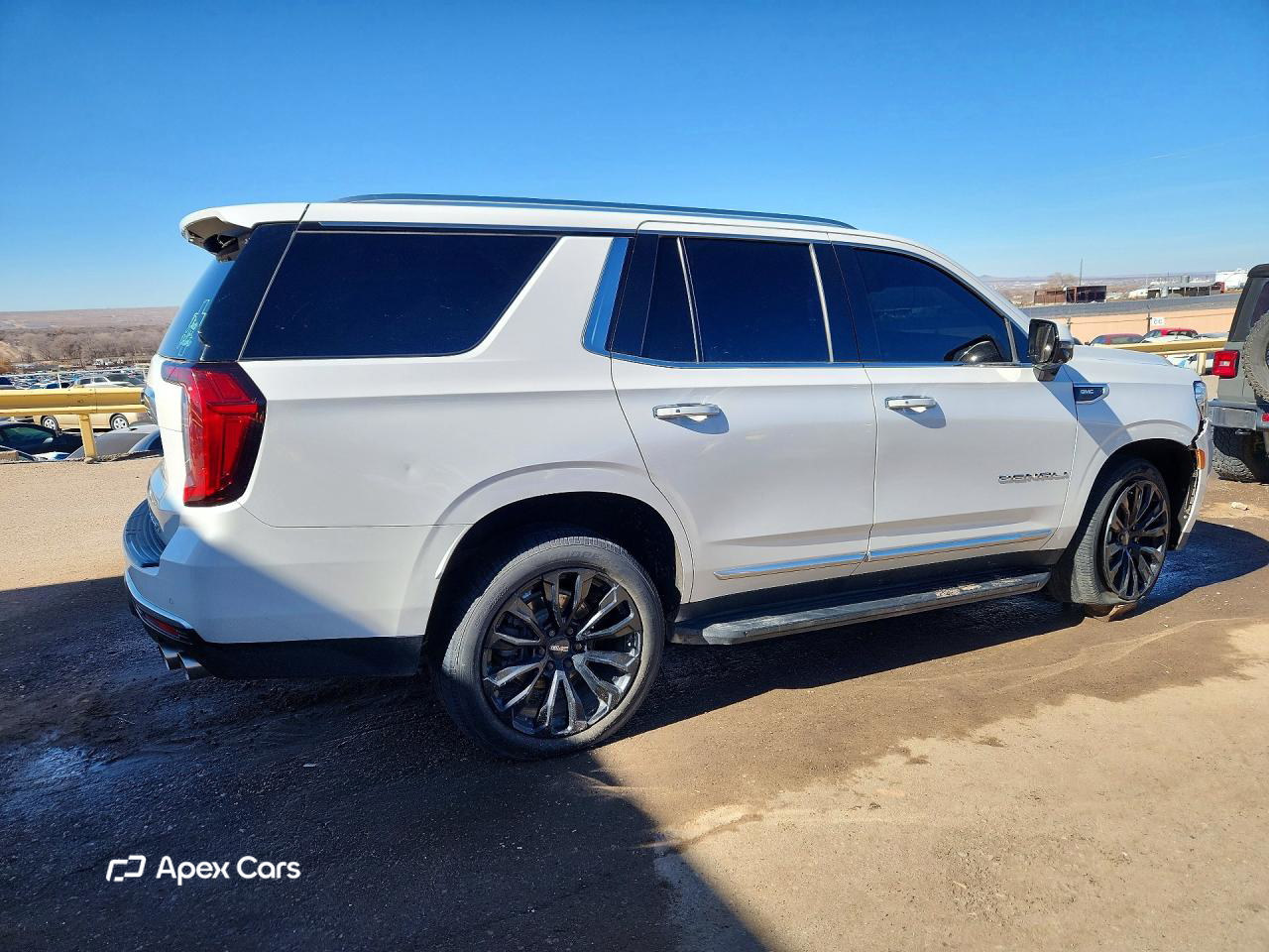 GMC Yukon 2021