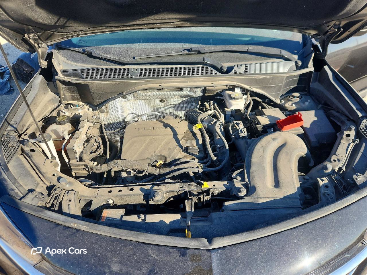 Buick Encore GX 2021
