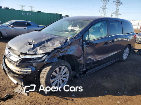 Honda Odyssey 2019 - Image 1 of 14